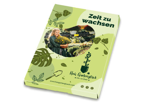 Kindermesslatte - individuell - Digitaldruck 4/0-c Werbeartikel