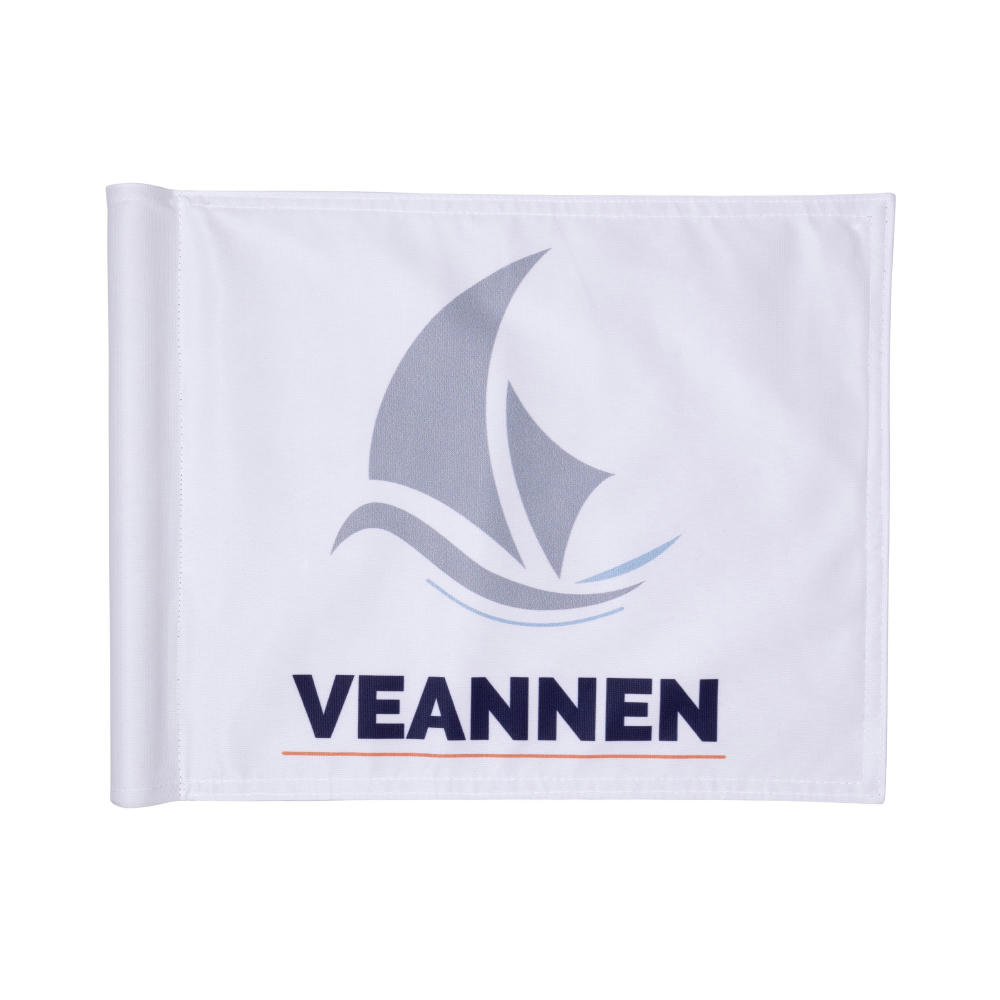 Product image Lochfahne Werbeartikel