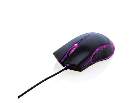 RGB Gaming Maus Werbeartikel