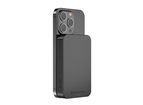 Product image Urban Vitamin Compton 10000mAh Powerbank aus RCS Plastik/Alu bedrucken