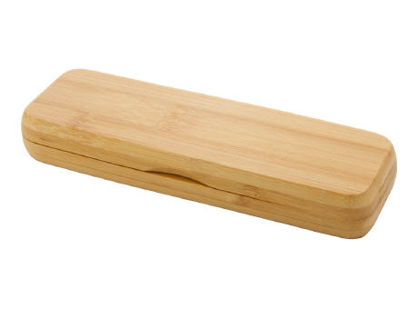 Bambus-Schreibset Chimon bedrucken