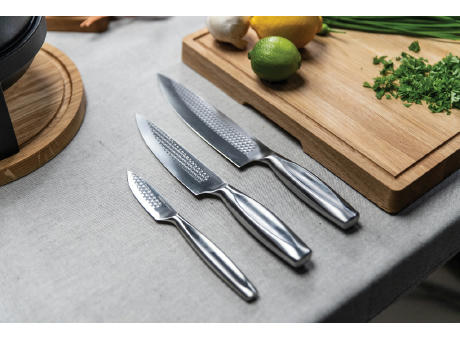 BOSKA Küchenmesser Monaco+, 3er-Set Werbeartikel