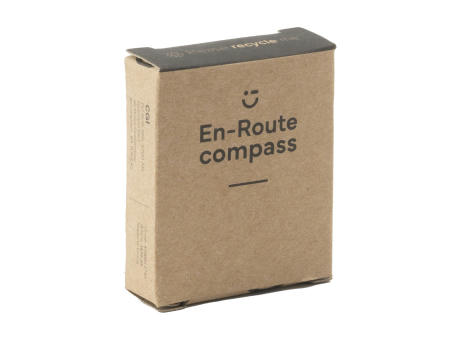 En-Route Kompass Werbeartikel