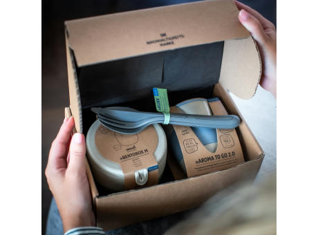 Koziol OH-BOX TWO Geschenkbox bedrucken