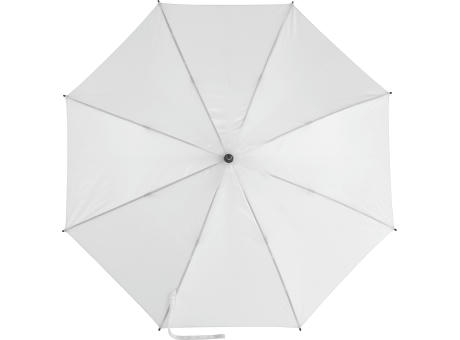 Product image Automatik Stockschirm aus Pongee-Polyester Suzette Werbeartikel