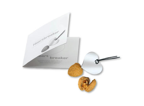 Product image Weihnachtskarte Heartbreaker Werbeartikel