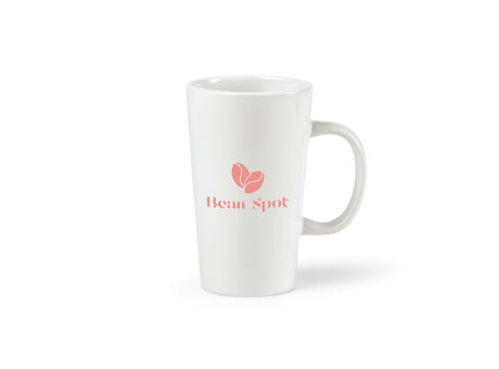 Product image Mekong Tasse Keramik 310 ml Werbeartikel