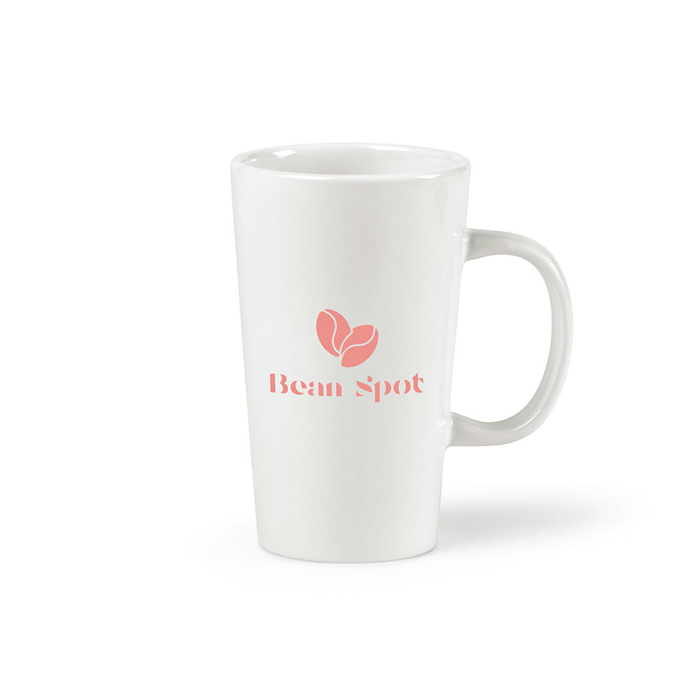 Product image Mekong Tasse Keramik 310 ml Werbeartikel