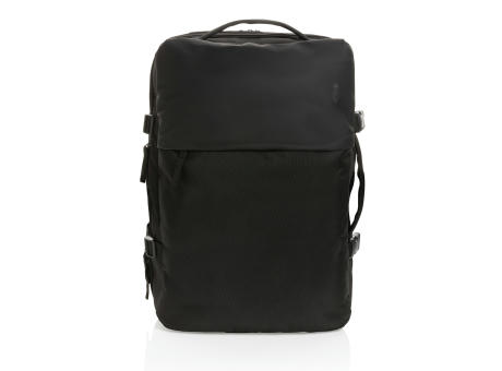 Swiss Peak AWARE™ RPET 15.6" erweiterbarer Wochenendrucksack bedrucken