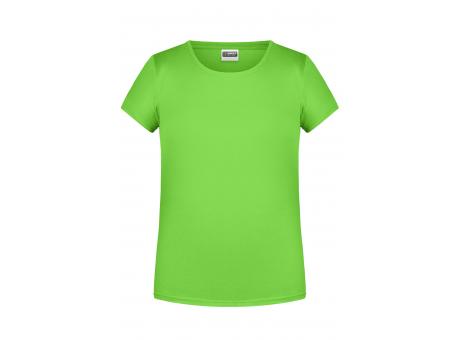 Girls' Basic-T - T-Shirt für Kinder in klassischer Form bedrucken