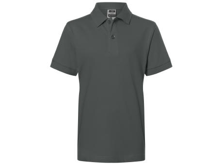Classic Polo Junior - Hochwertiges Polohemd mit Armbündchen bedrucken