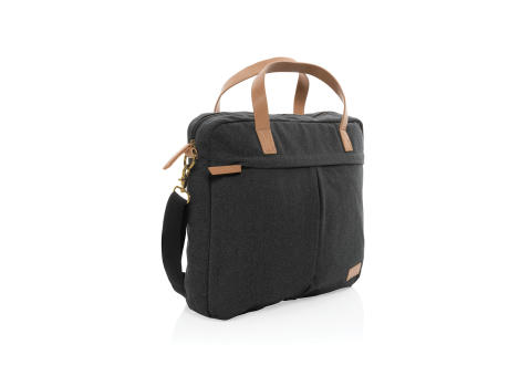 Impact AWARE™ 16 oz. rCanvas Laptop-Tasche Werbeartikel