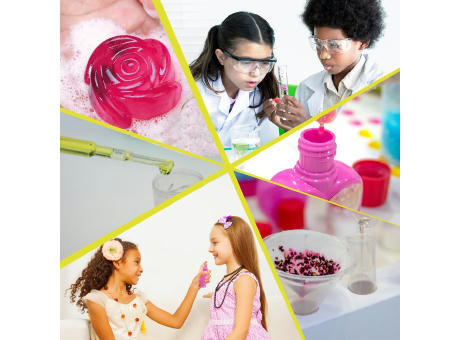 Perfume & Soap Factory Kit I. Lernspiel für Kinder Werbeartikel