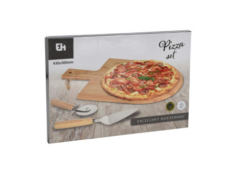 Pizza Set Siciliana 3-pcs Werbeartikel