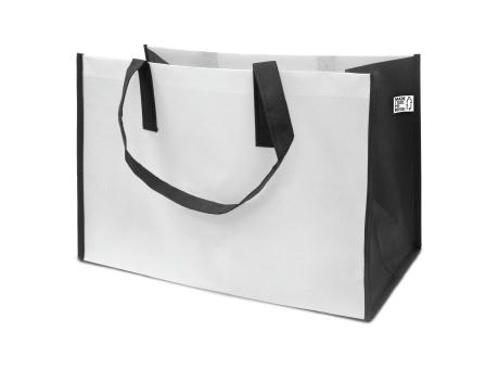 TURIN - BIG-Shopper aus recyclete PET-Flaschen bedrucken
