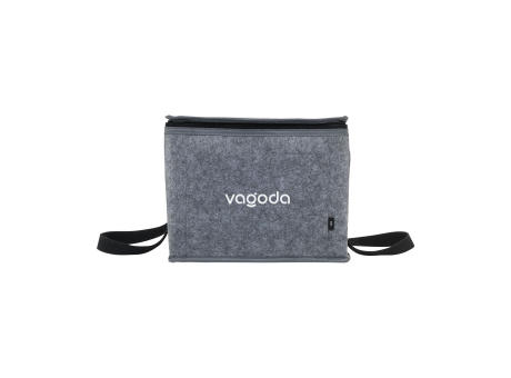 Keep-it-Cool GRS Felt RPETKühltasche bedrucken