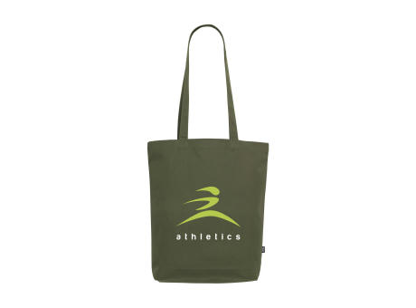 Product image GRS Recycled Canvas Bag Colour  (260 g/m²) bedrucken