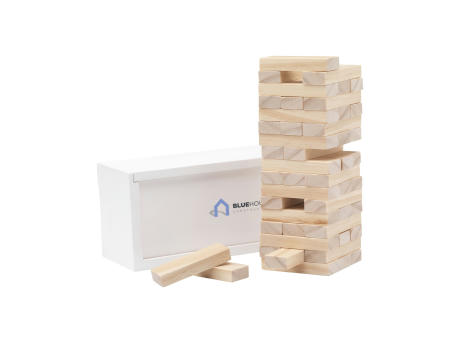 Tower Game Deluxe Spiel Werbeartikel