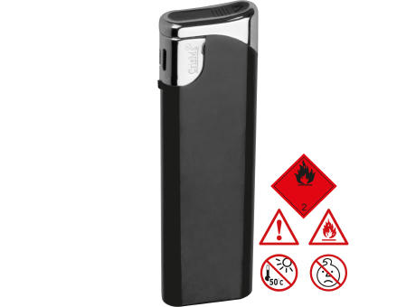 Product image Elektronik Feuerzeug, nachfüllbar Werbeartikel