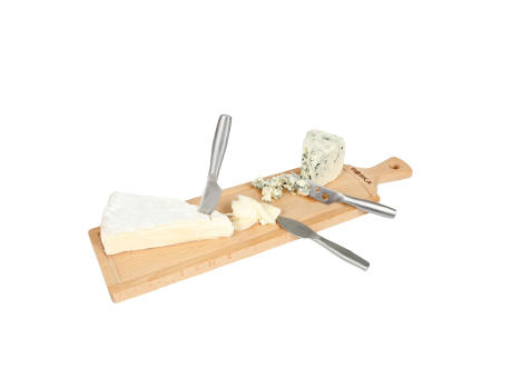 BOSKA Käse-Set Amigo Werbeartikel