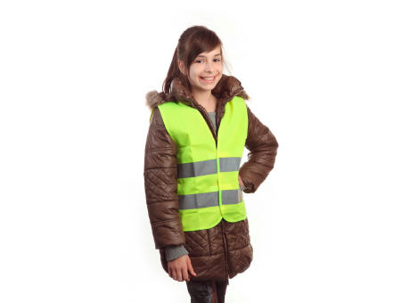 Warnweste "Kids" Werbeartikel