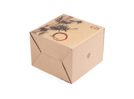 Nomimono Schüssel-Set, 2er-Set Werbeartikel