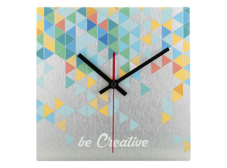 Product image Wanduhr BeTime Alu B Werbeartikel