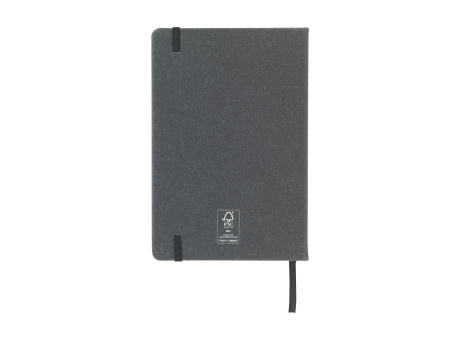 Montana Recycled Leather Notebook A5 Werbeartikel