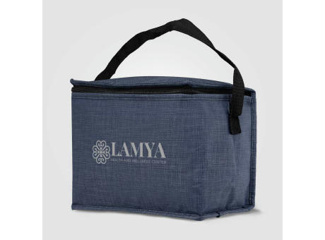 Refresh - Kühl- & Lunchtasche aus rPET Werbeartikel