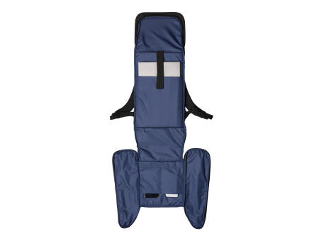 Swiss Peak Fern AWARE™ RPET 15,6" Rucksack mit Allover-Zip bedrucken