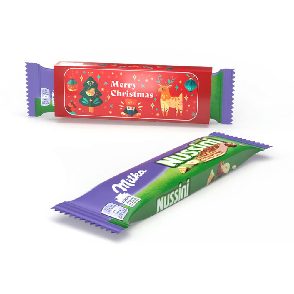 Product image Milka Nussini Werbeartikel