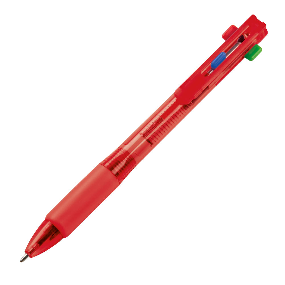 Product image 4in1 Kugelschreiber Neapel Werbeartikel