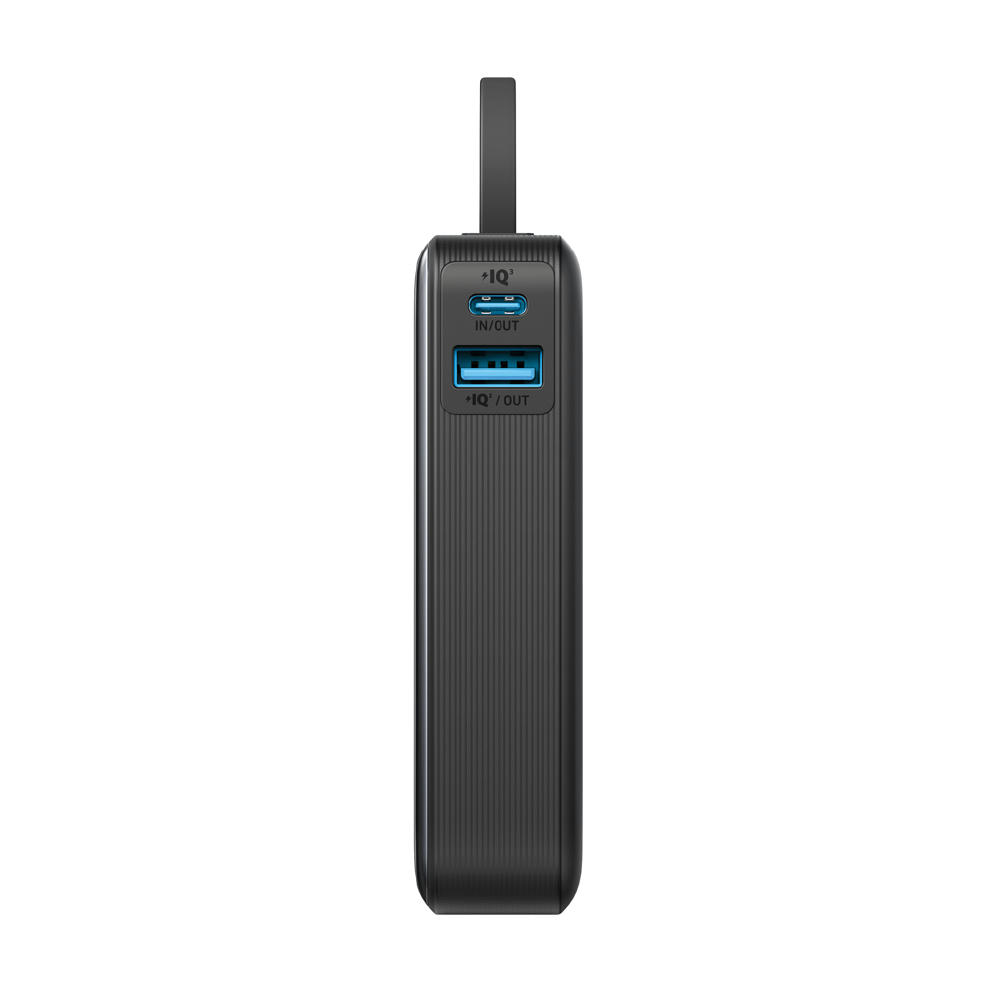 Anker Nano Powerbank 30W, mit integriertem USB-C-Kabel Werbeartikel