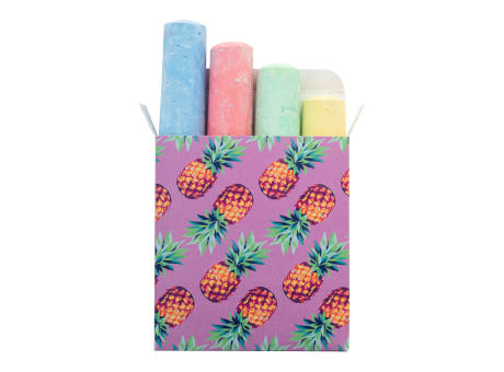 Product image Individuelles Kreideset Chaxon Werbeartikel