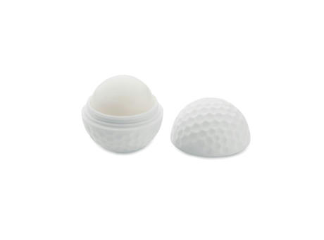 Product image Lippenbalsam Golfball Werbeartikel