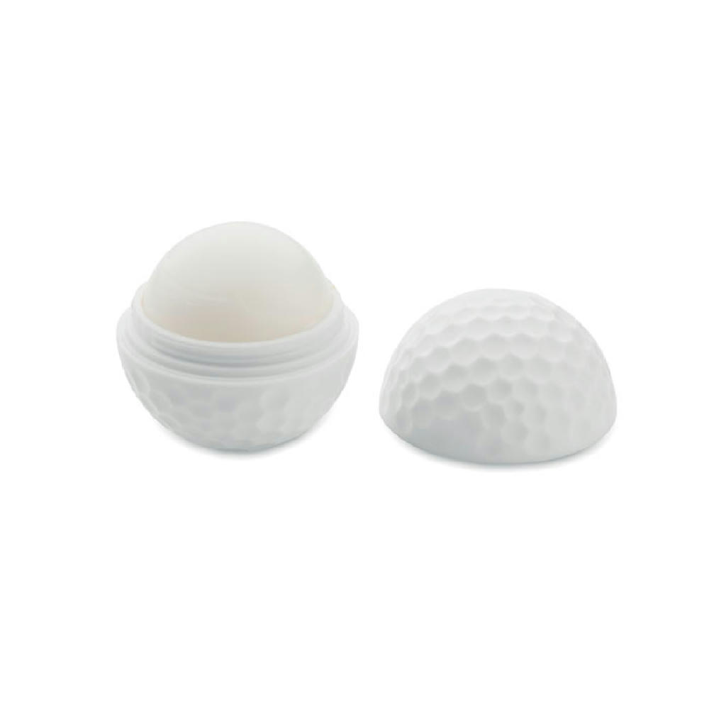 Product image Lippenbalsam Golfball Werbeartikel