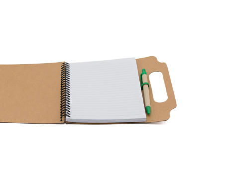 Notizblock Makron Werbeartikel