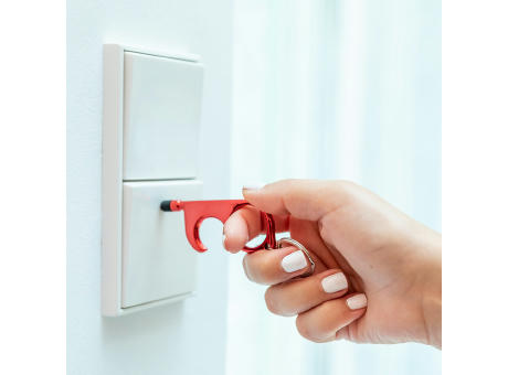 Schlüsselanhänger Anticontact Cimak bedrucken