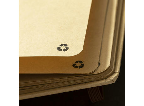 Notizbuch Rayish Werbeartikel