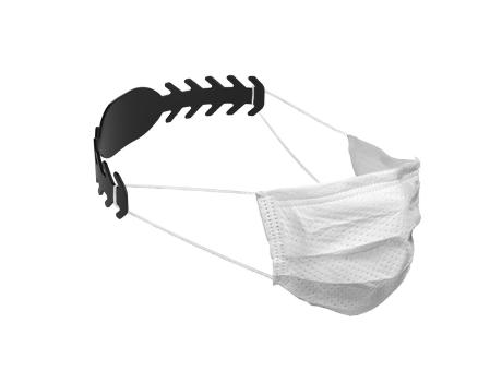 Maskenhalterung "Comfort", medium Werbeartikel