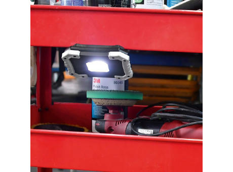 LED Arbeitsleuchte "Workshop 500 L" Werbeartikel