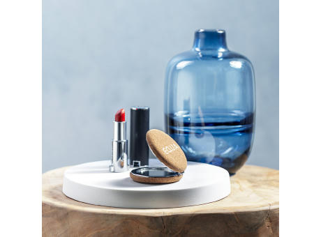 Taschenspiegel Alunax Werbeartikel