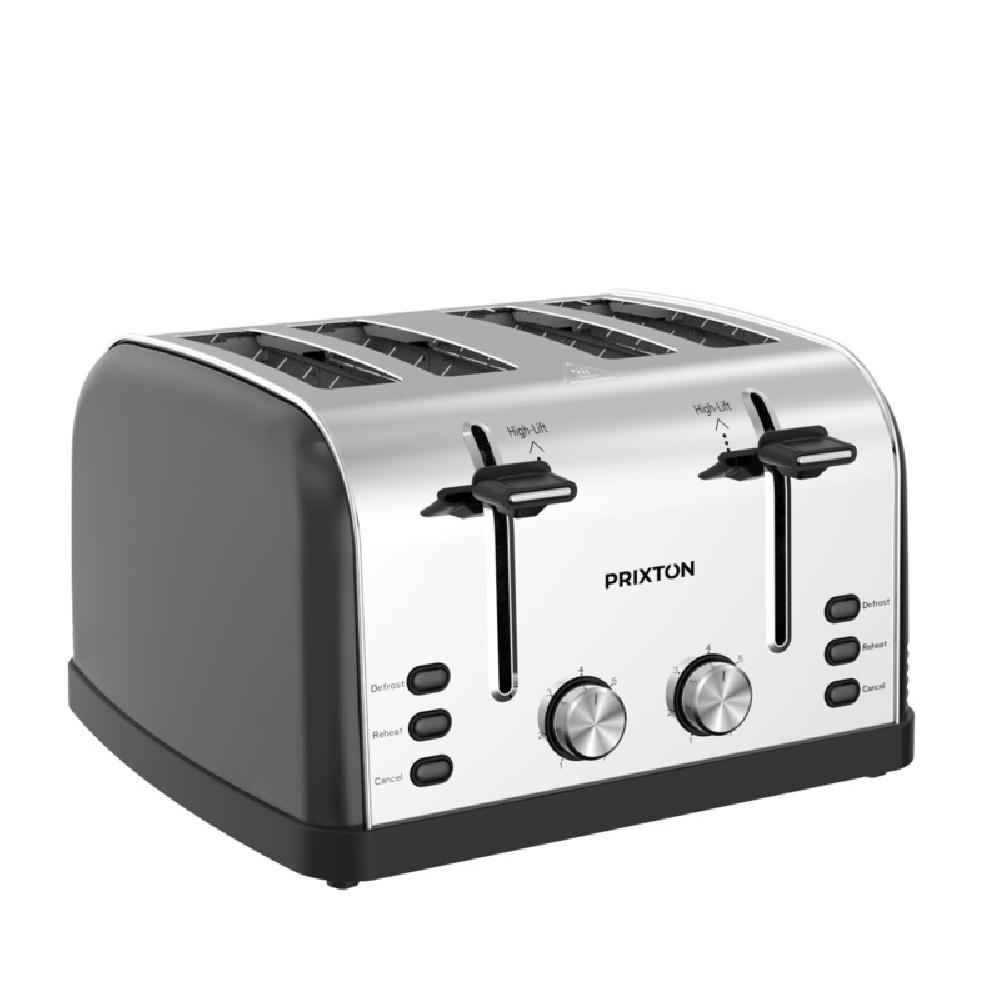 Prixton Nera 4 Scheiben Toaster Werbeartikel