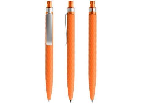 prodir QS01 Soft Touch PRS Push Kugelschreiber bedrucken