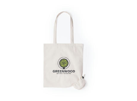 Product image Faltbare Tasche Helakel bedrucken
