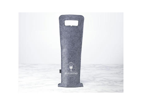 Wine Bag-to-Give GRS RPET Weintasche bedrucken