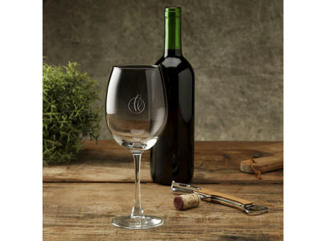 Smokey Weinglas 465 ml Werbeartikel