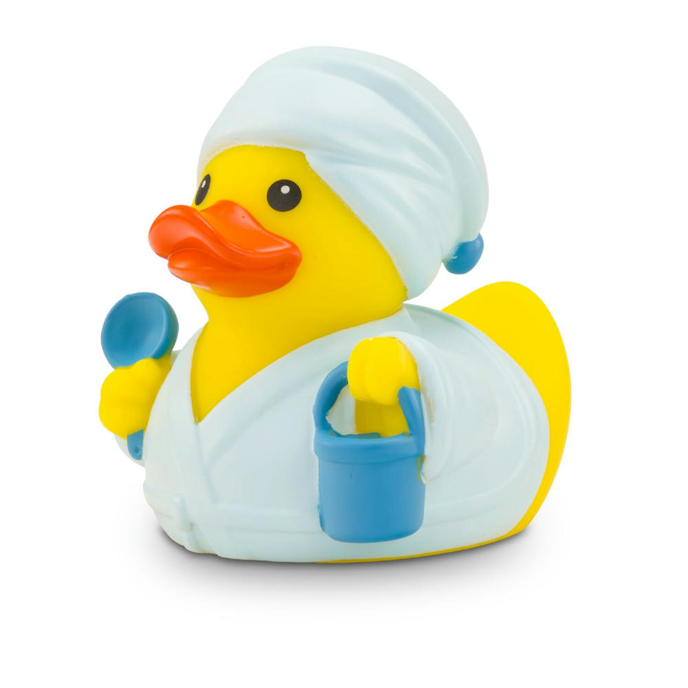 Product image Werbeente Antonia Aufguss Werbeartikel