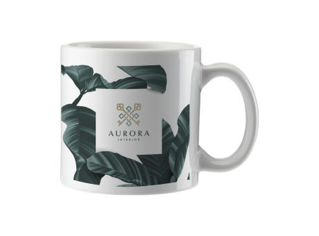 Picasso Midi 260 ml Tasse bedrucken