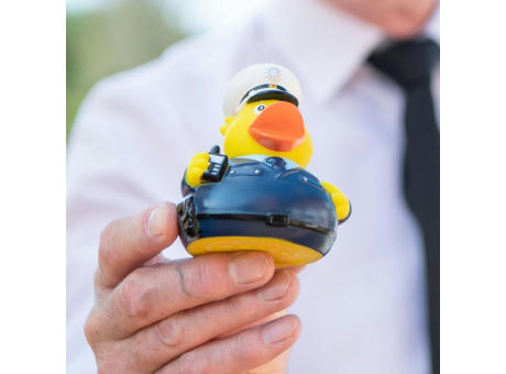 Quietsche-Ente Polizist Werbeartikel